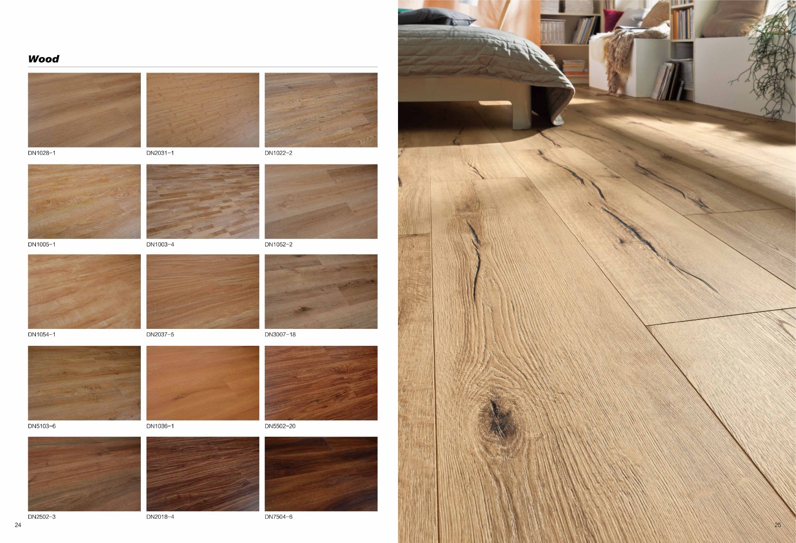 SPC Flooring